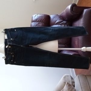 Rag & Bone jeans NWOT Size 25, The Dre label - see measurements below.